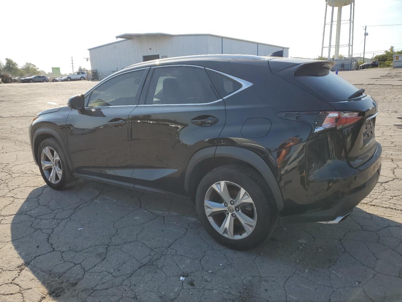 Lexus NX 200t Base Image 10