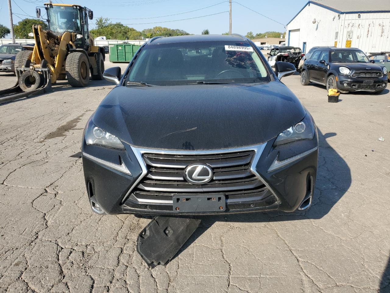 Lexus NX 200t Base Image 2