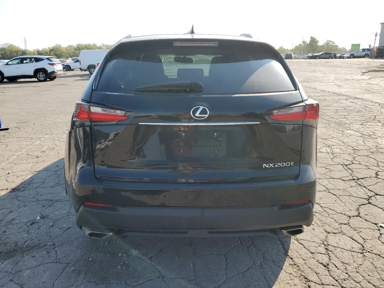 Lexus NX 200t Base Image 3