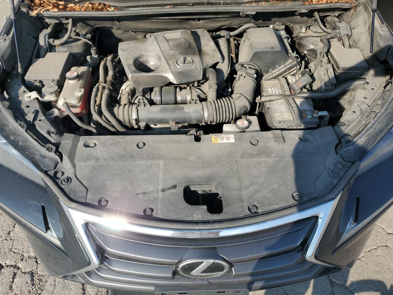 Lexus NX 200t Base Image 7