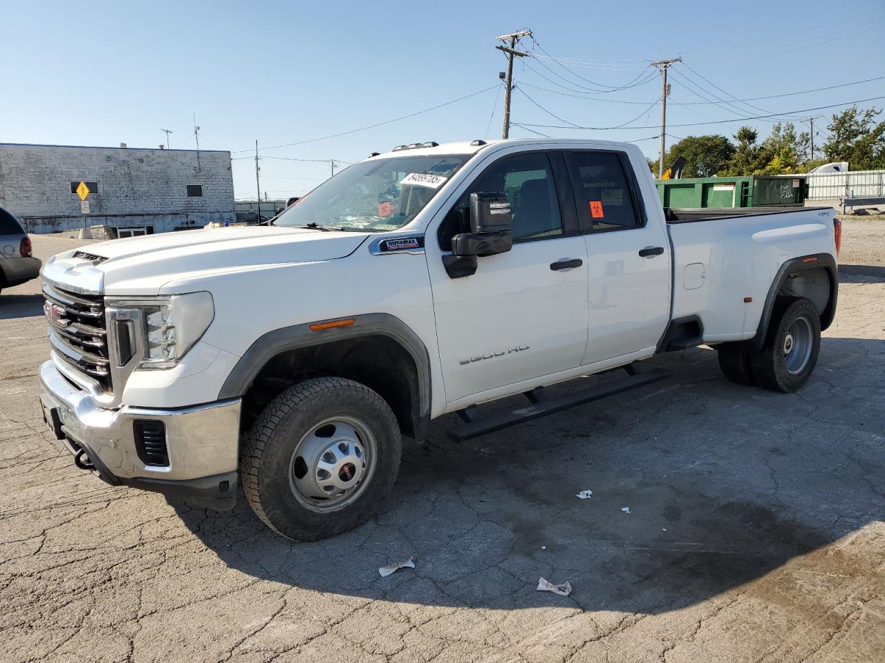 GMC Sierra K3500 Image 1