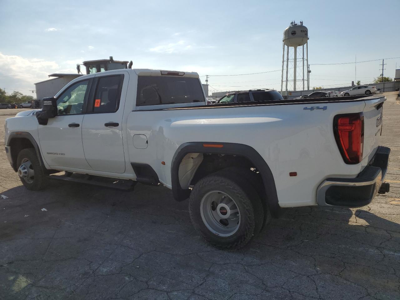 GMC Sierra K3500 Image 3