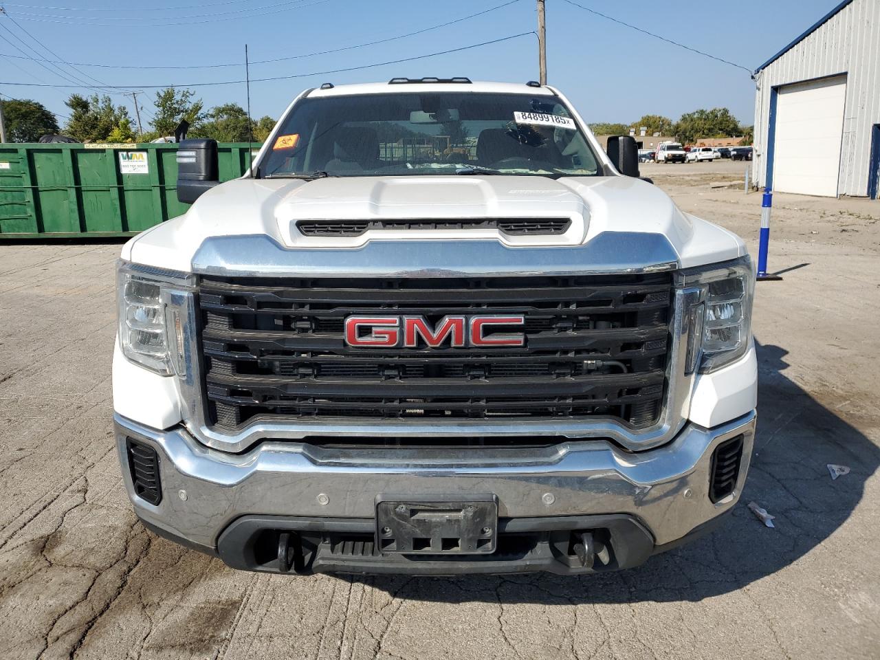 GMC Sierra K3500 Image 11