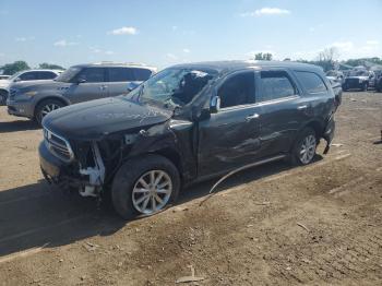  Salvage Dodge Durango