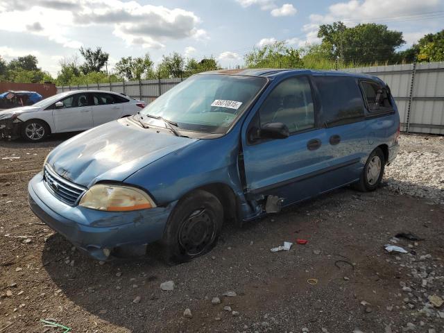  Salvage Ford Windstar