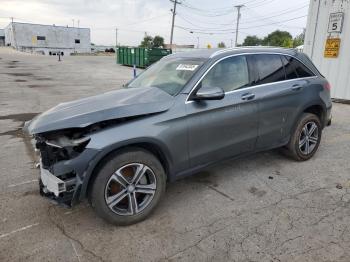  Salvage Mercedes-Benz GLC