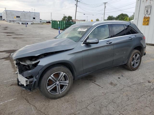  Salvage Mercedes-Benz GLC