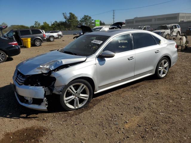  Salvage Volkswagen Passat