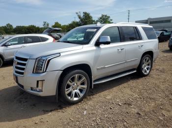  Salvage Cadillac Escalade