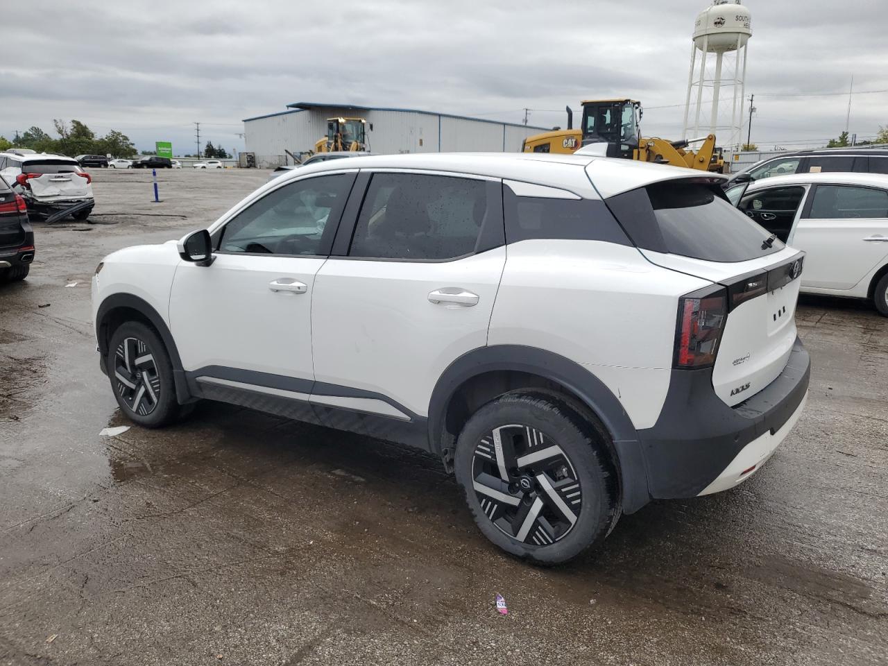 Nissan Kicks Sv Image 10