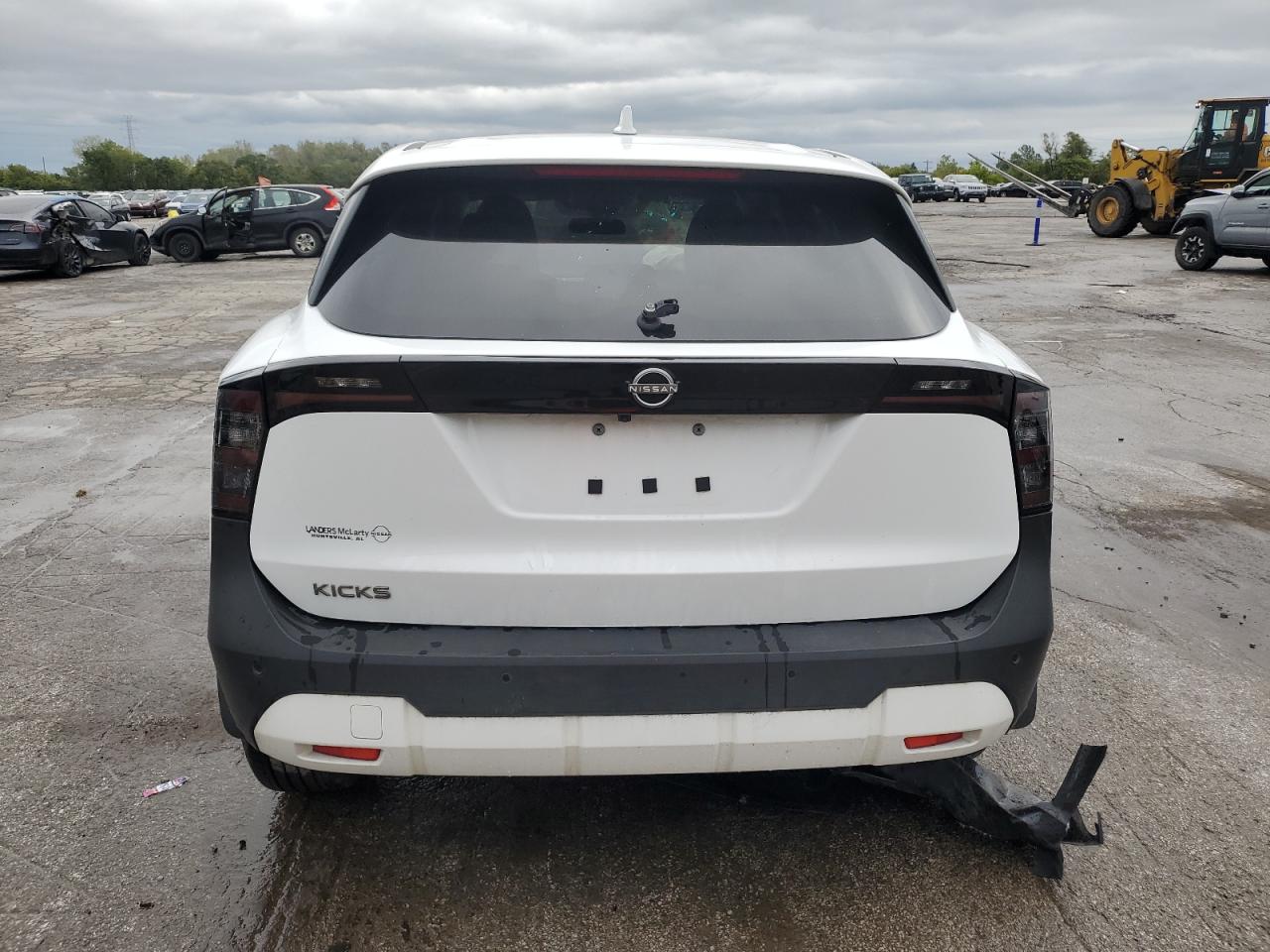 Nissan Kicks Sv Image 13