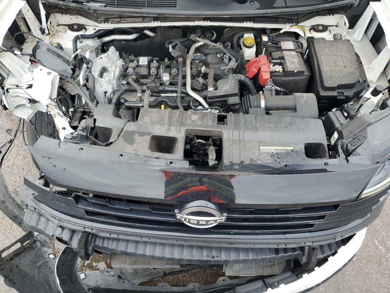 Nissan Kicks Sv Image 9