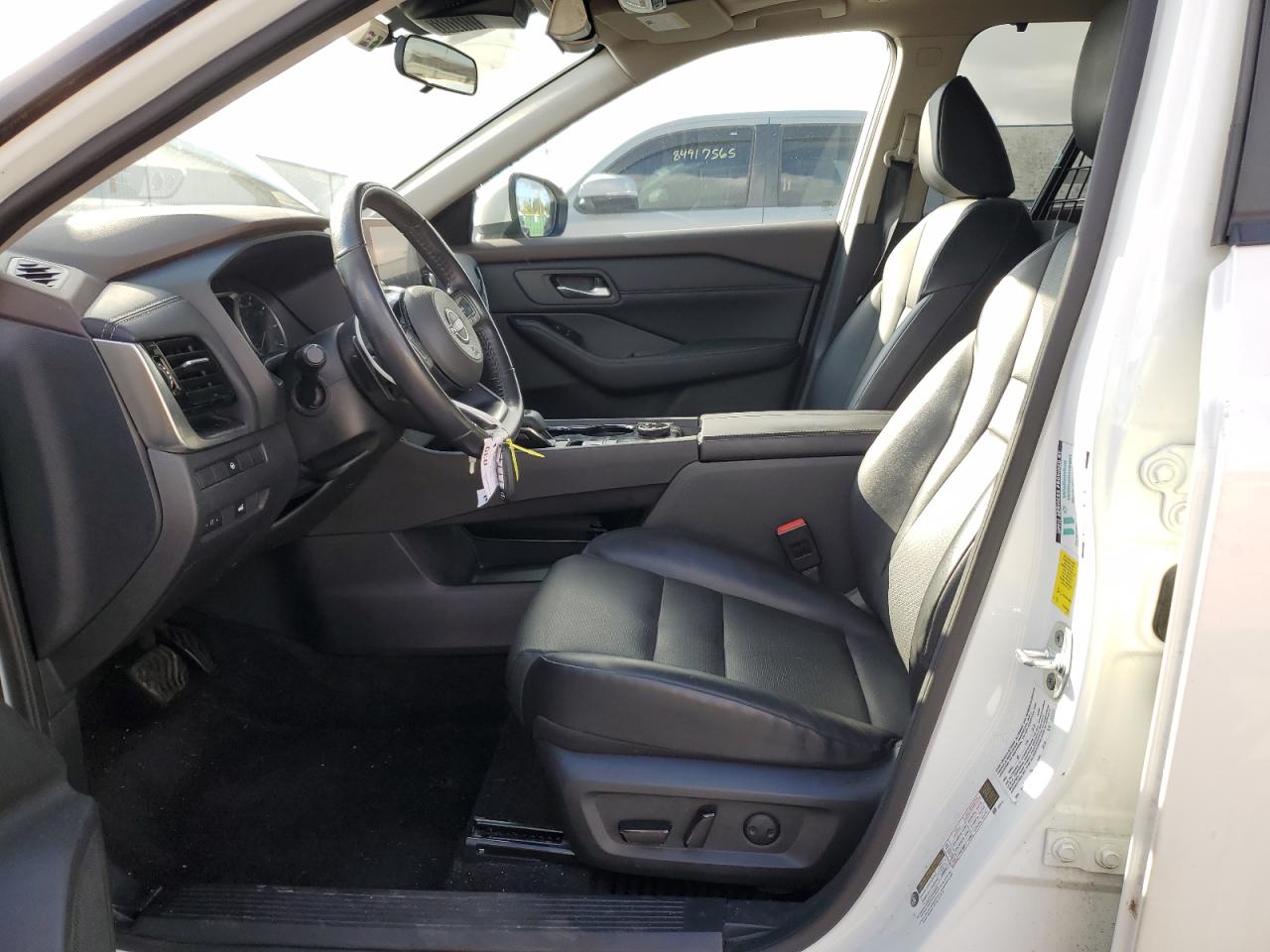 Nissan Rogue Sv Image 4