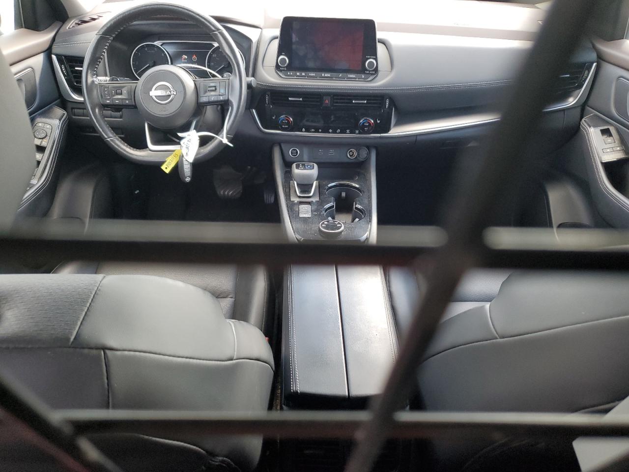 Nissan Rogue Sv Image 8