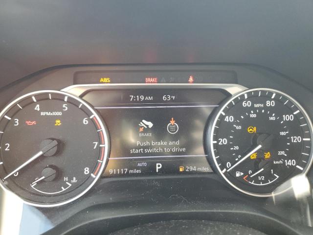 Nissan Rogue Sv Image 7