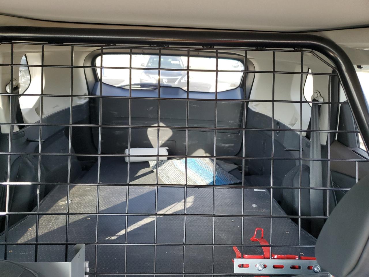 Nissan Rogue Sv Image 10