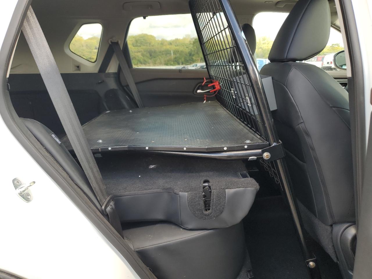 Nissan Rogue Sv Image 9