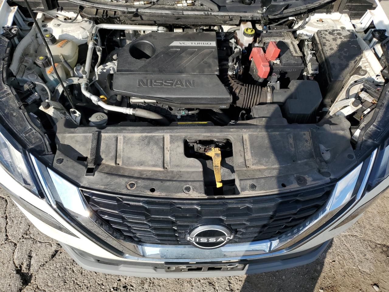 Nissan Rogue Sv Image 11