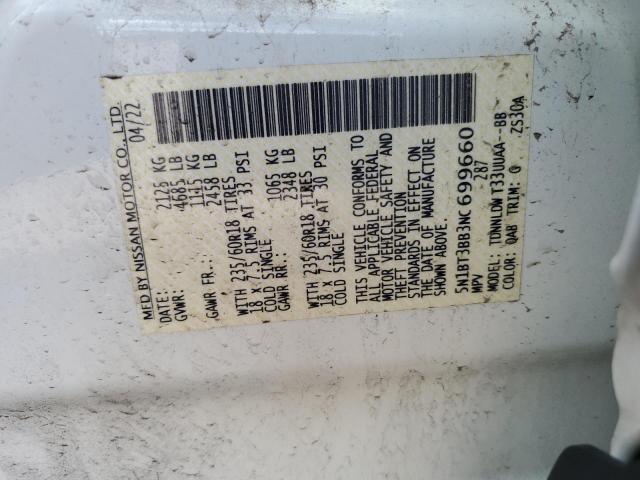 Nissan Rogue Sv Image 13