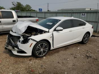  Salvage Buick Regal