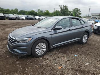  Salvage Volkswagen Jetta