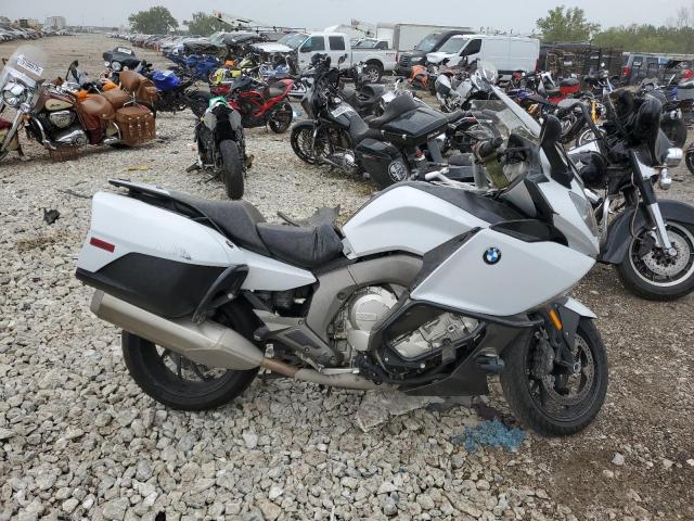  Salvage BMW K