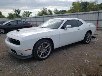  Salvage Dodge Challenger