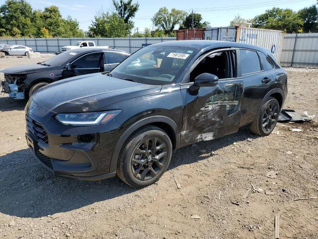  Salvage Honda HR-V