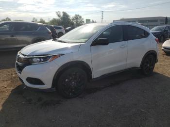 Salvage Honda HR-V