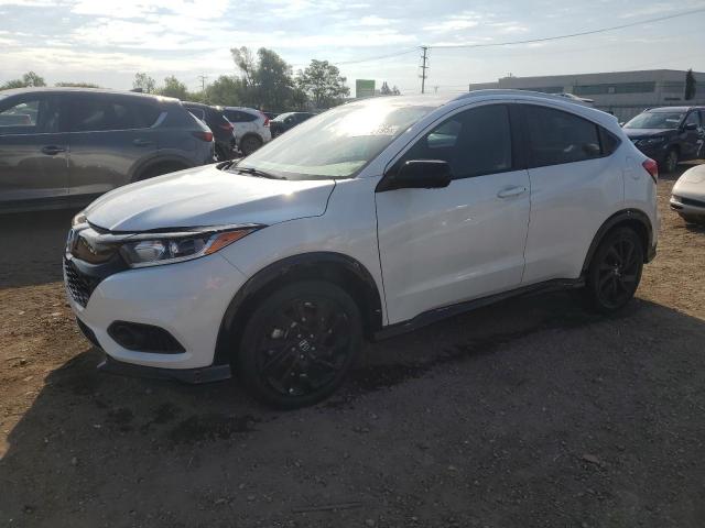  Salvage Honda HR-V