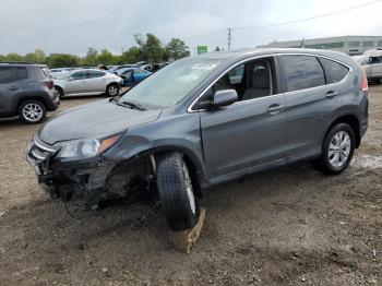  Salvage Honda Crv