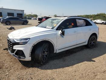  Salvage Audi Q8