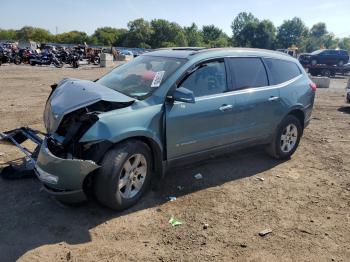  Salvage Chevrolet Traverse