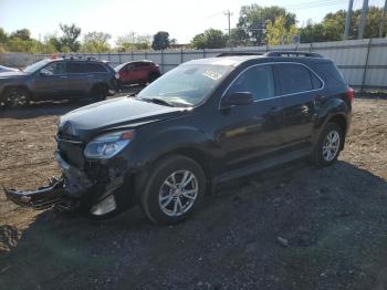  Salvage Chevrolet Equinox