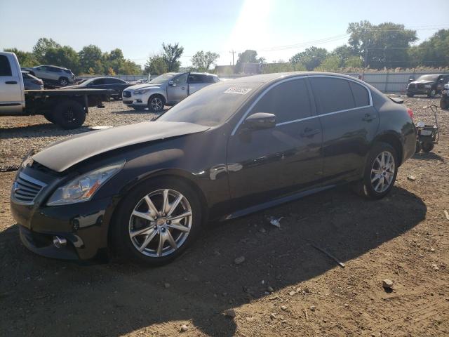  Salvage INFINITI G37