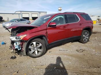  Salvage Chevrolet Traverse
