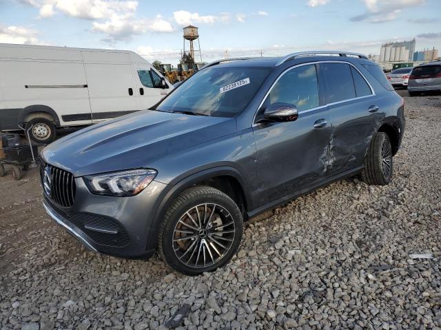  Salvage Mercedes-Benz GLE