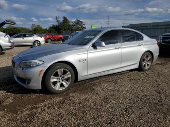  Salvage BMW 5 Series