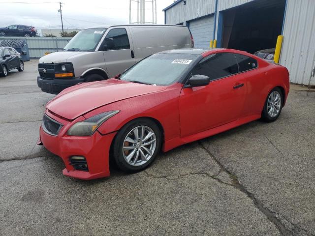  Salvage INFINITI G37