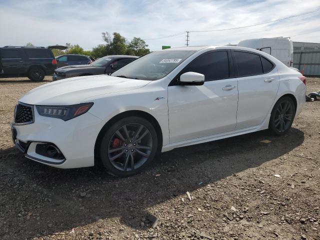  Salvage Acura TLX