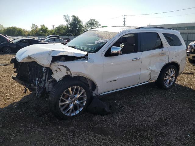  Salvage Dodge Durango