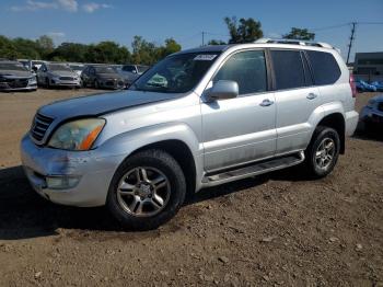  Salvage Lexus Gx