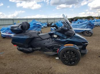  Salvage Can-Am Spyder