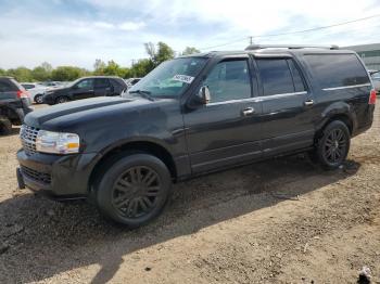 Salvage Lincoln Navigator