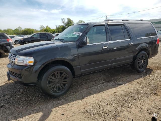  Salvage Lincoln Navigator
