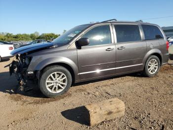  Salvage Dodge Caravan