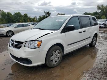  Salvage Dodge Caravan