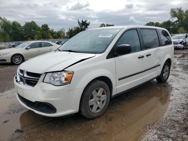  Salvage Dodge Caravan