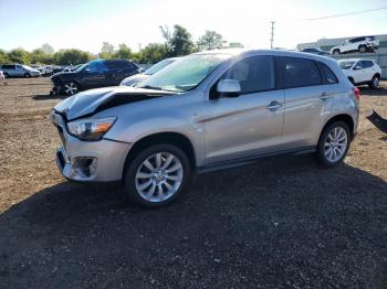  Salvage Mitsubishi Outlander