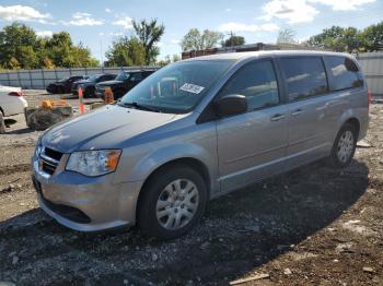  Salvage Dodge Caravan